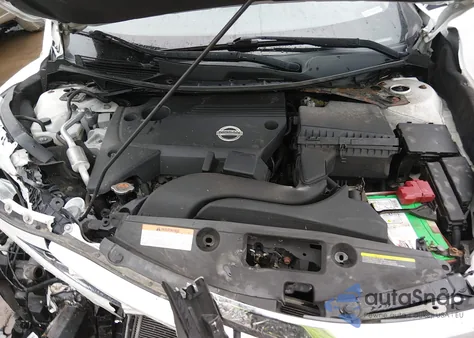 2013 Nissan Altima 2.5 Sl из США, поврежденный, VIN 1N4AL3AP6DC266187